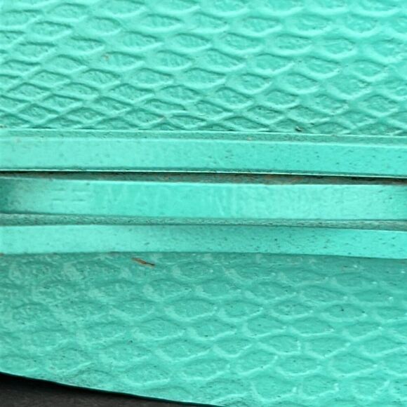 VTG Kirks Folly Turquoise Hair Barrette - Picture 3 of 5